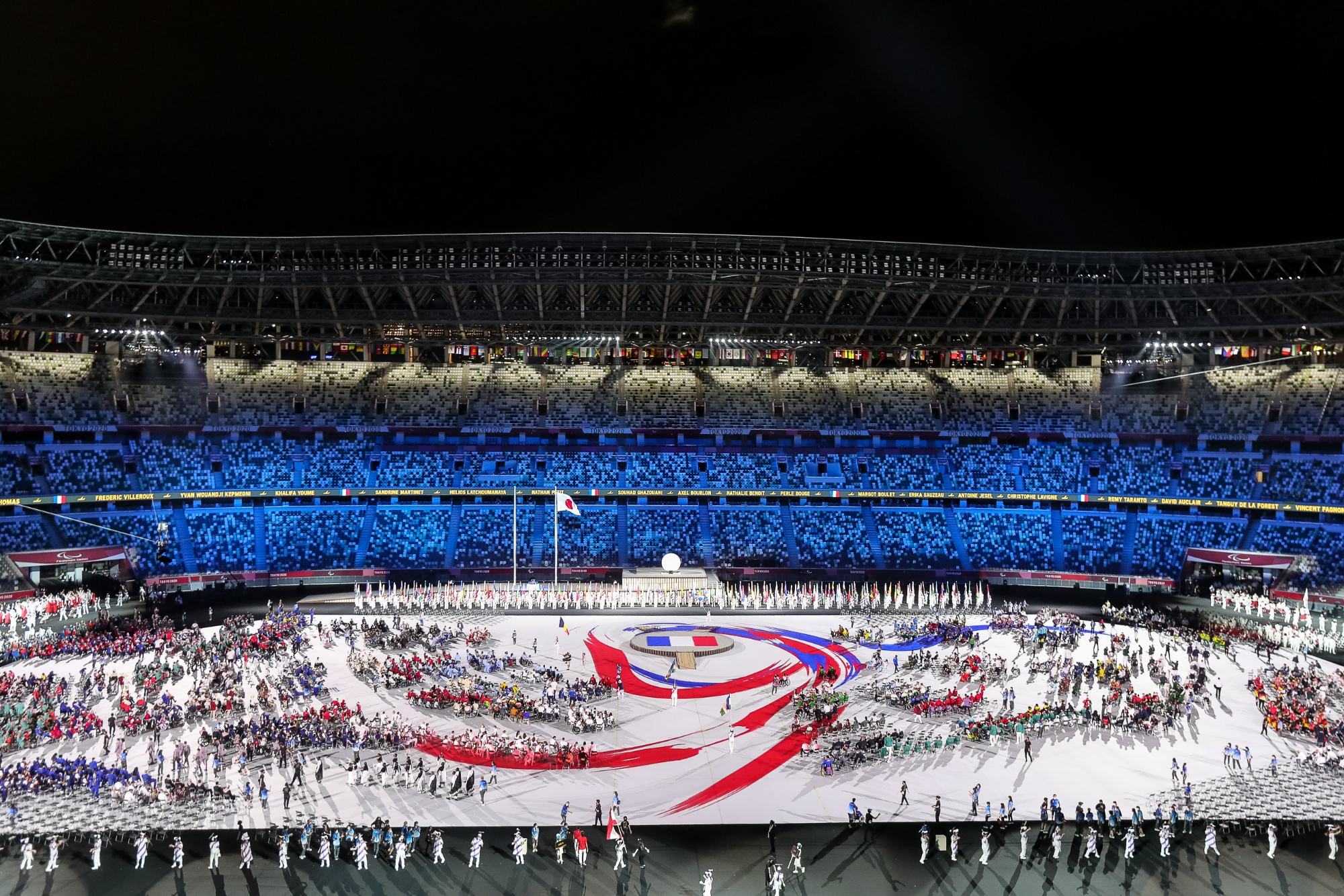 JP Tokyo Cérémonie ouverture Photo T Nguyen Cpsf  1445 33